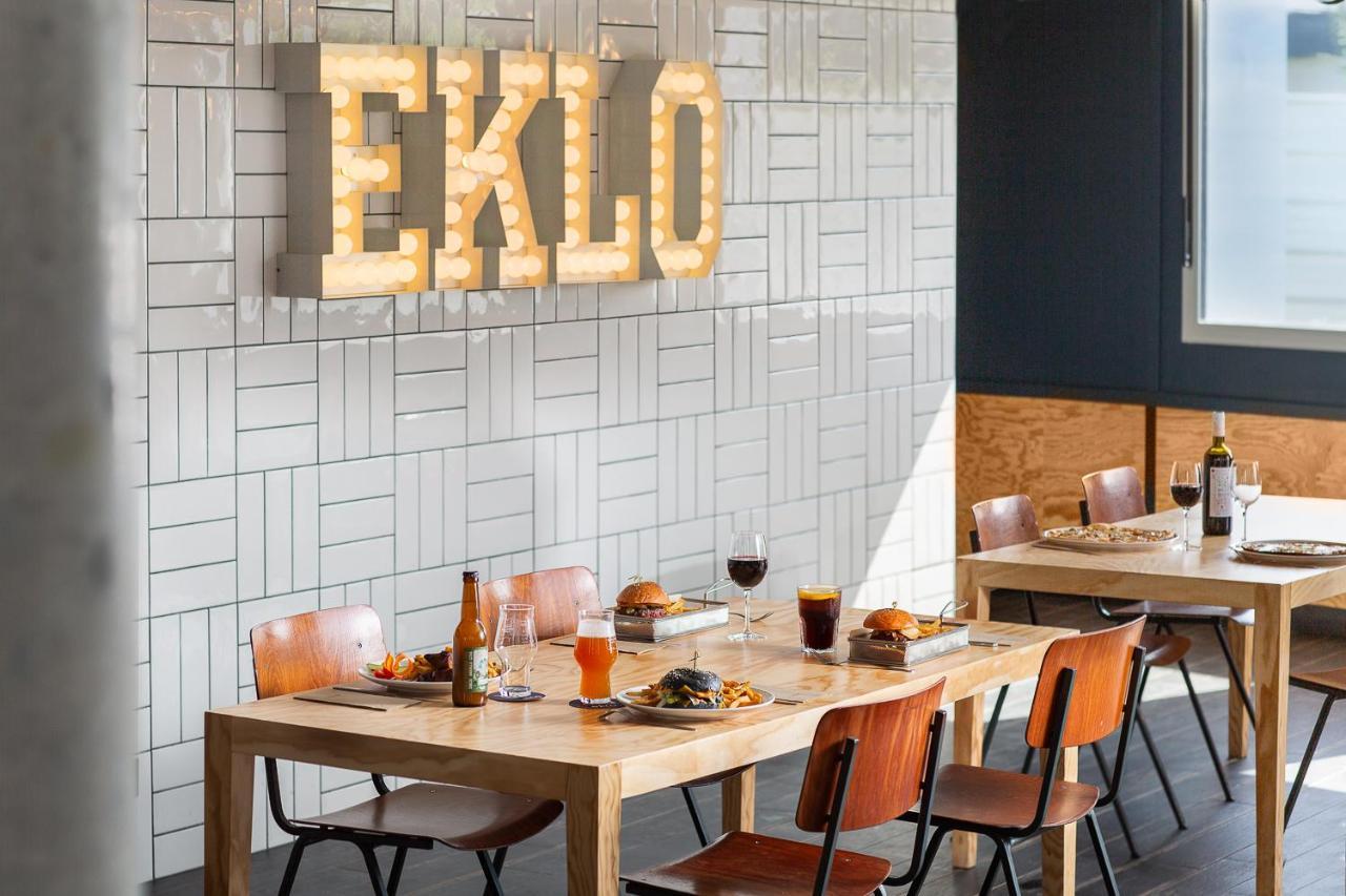 Eklo Bordeaux Centre Bastide Hotel Kültér fotó