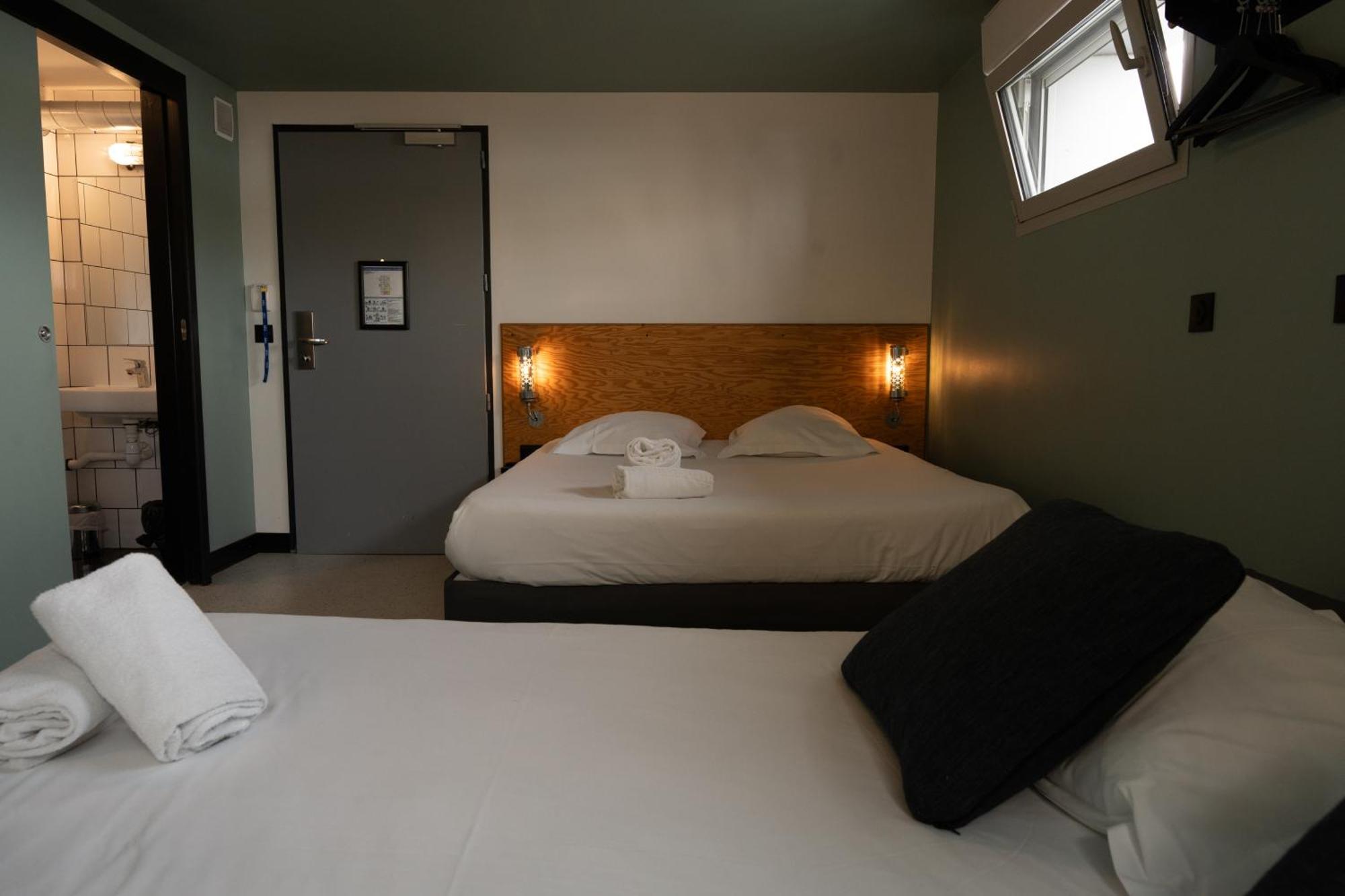 Eklo Bordeaux Centre Bastide Hotel Kültér fotó