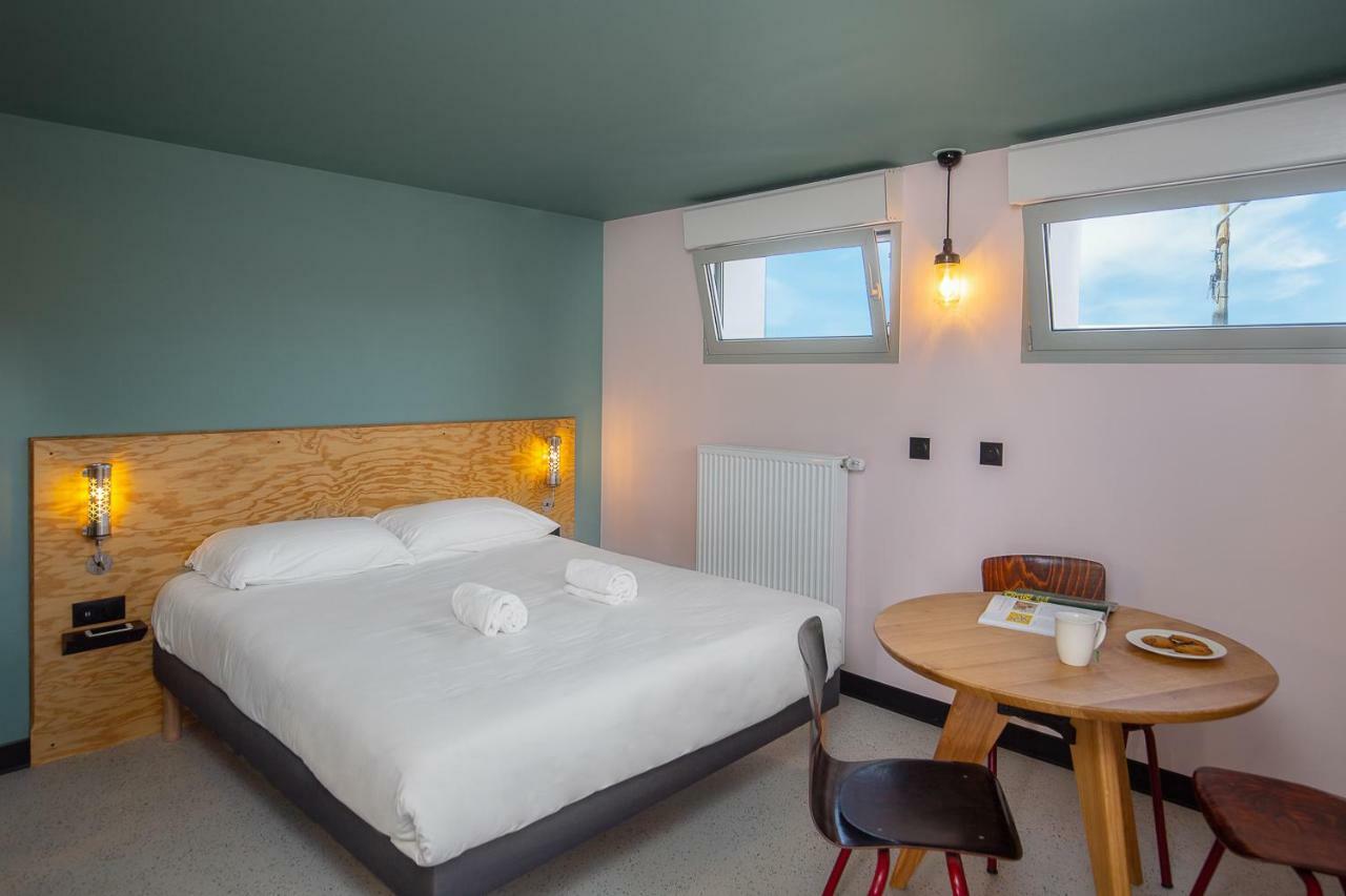 Eklo Bordeaux Centre Bastide Hotel Kültér fotó